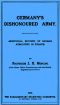 [Gutenberg 46293] • Germany's Dishonoured Army: Additional records of German atrocities in France